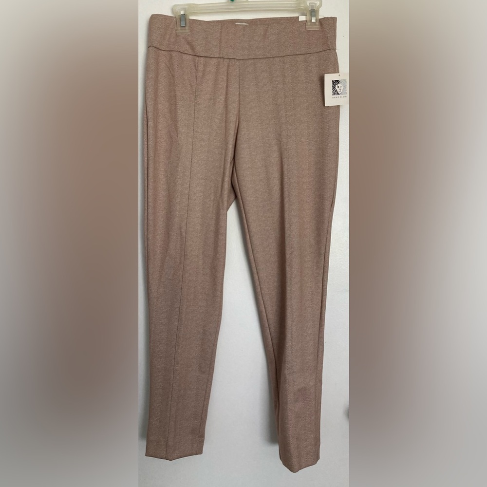 ANNE KLEIN SLIM ANKLE PANTS | Size: S